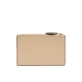 Portefeuille femme zip cuir | The Bridge