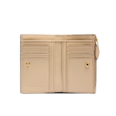 Portefeuille femme zip cuir | The Bridge