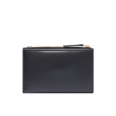 Monedero de piel para mujer con monedero integrado | The Bridge