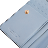 Small women’s leather wallet with coin pocket | The Bridge