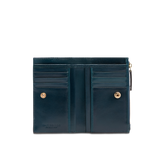 Small women’s leather wallet with coin pocket | The Bridge