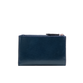 Women's Leather Wallet with Coin Pocket | The Bridge