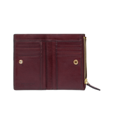 Cartera de piel para mujer con monedero | The Bridge