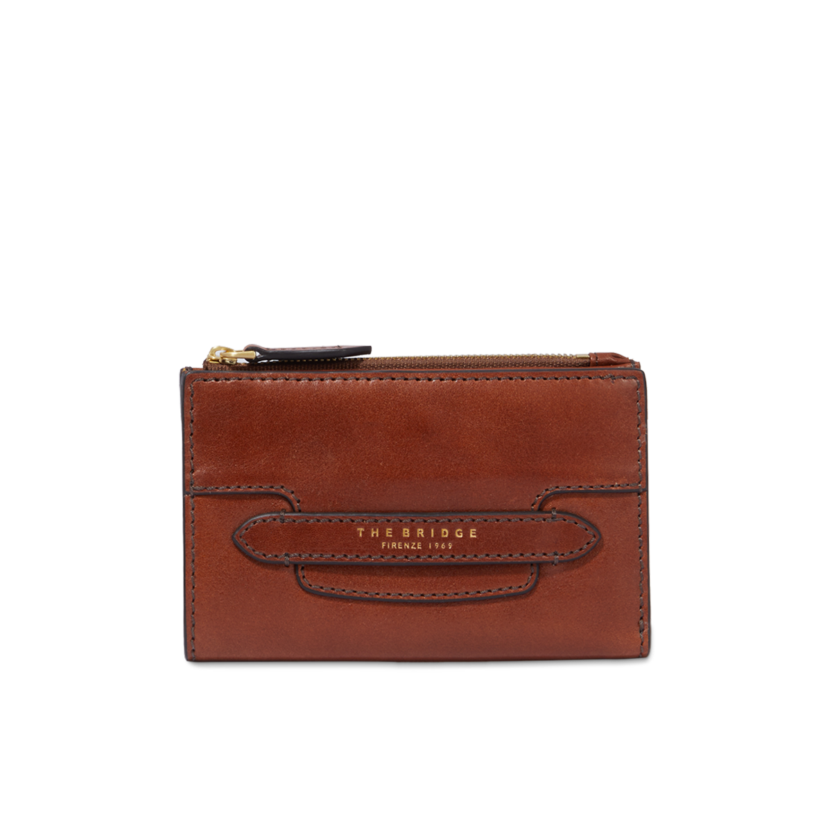 Small Beach - Portefeuille 2 Volets Pour Femme