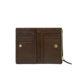 Women's Leather Wallet with Coin Pocket | The Bridge