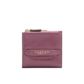 Small women’s leather wallet - Custom leather accessories women | The Bridge