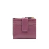 Small women’s leather wallet - Custom leather accessories women | The Bridge