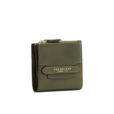 Small women’s leather wallet - Custom leather accessories women | The Bridge