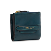 Portafogli in pelle donna piccolo | The Bridge