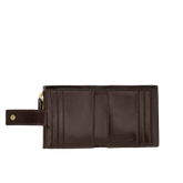 Women's Leather Wallet with Coin Pocket | The Bridge