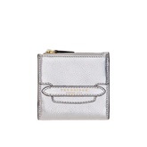 Small women's leather wallet - Custom leather accessories women | The Bridge