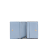 Small women’s leather wallet with coin pocket | The Bridge