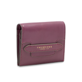 Small women’s leather wallet with coin pocket | The Bridge