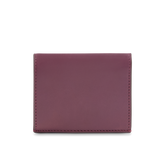 Small women’s leather wallet with coin pocket | The Bridge