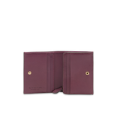 Small women’s leather wallet with coin pocket | The Bridge