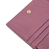 Small women’s leather wallet with coin pocket | The Bridge