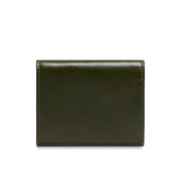 Small women’s leather wallet with coin pocket | The Bridge