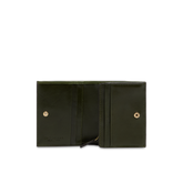 Small women’s leather wallet with coin pocket | The Bridge