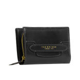 Women's Leather Wallet with Coin Pocket - Women's small leather goods | The Bridge