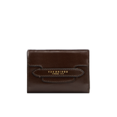 Women's Leather Wallet with Coin Pocket | The Bridge