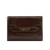 Women's Leather Wallet with Coin Pocket - Women's small leather goods | The Bridge
