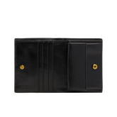 Women's Leather Wallet with Coin Pocket - Custom leather accessories women | The Bridge