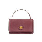 Borsa tracolla pelle mini size - Nuovi arrivi donna | The Bridge