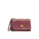 Borsa tracolla pelle mini size - Nuovi arrivi donna | The Bridge