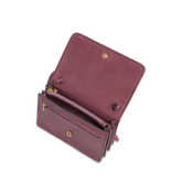 Mini bolso bandolera de cuero | The Bridge