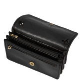 Bolso bandolera mini de piel | The Bridge