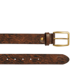Men's Leather Belt | The Bridge