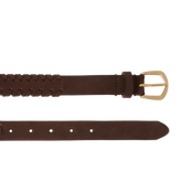 Women's Leather Belt - Berenice collection | The Bridge