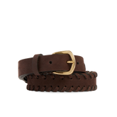 Women's Leather Belt - Berenice collection | The Bridge