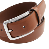 Men’s leather belt - Men's belts | The Bridge