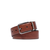 Cintura in pelle uomo reversibile nero/marrone - Regali fino a 200€ | The Bridge