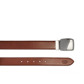 Men’s reversible leather belt - Gift ideas for men | The Bridge