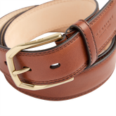 Men’s Leather Belt - Brunelleschi Collection | The Bridge