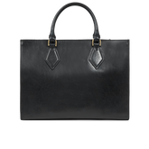 Borsa a mano in pelle con tracolla removibile | The Bridge