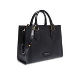 Sac à main en cuir avec bandoulière amovible - Ida Collection | The Bridge