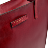 Bolso shopper de cuero | The Bridge