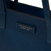 Leather shopper bag | The Bridge