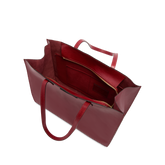 Leather shopper bag | The Bridge