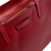 Leather shopper bag | The Bridge