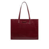 Bolso shopper de piel | The Bridge