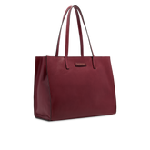 Bolso shopper de piel | The Bridge