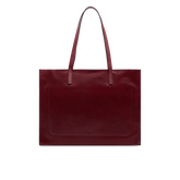 Bolso shopper de piel | The Bridge