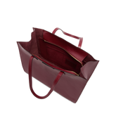 Bolso shopper de piel | The Bridge
