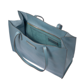 Leather shopper bag | The Bridge