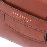 Leather bag with removable strap | The Bridge