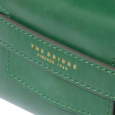 Sac cuir femme bandoulière amovible | The Bridge